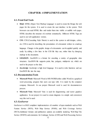 Internship report | DOCX