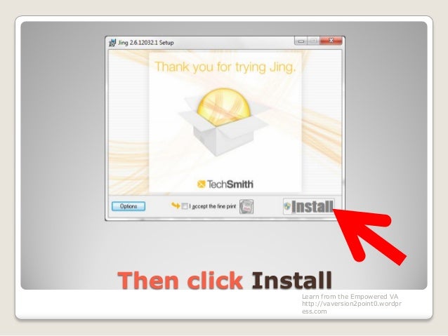 jing techsmith