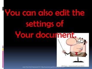 How to use Scribd | PDF