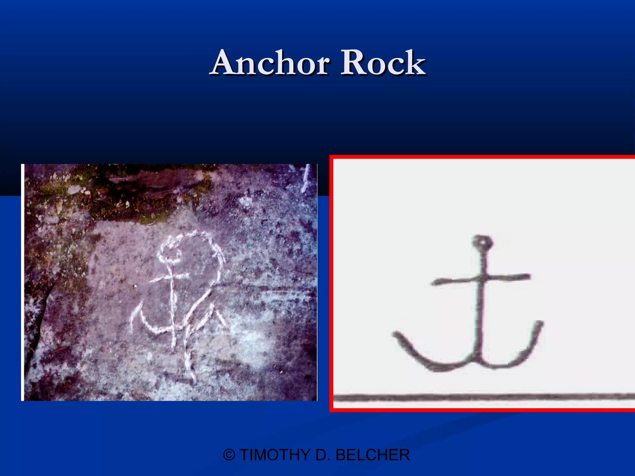 Anchor Rock




© TIMOTHY D. BELCHER
 