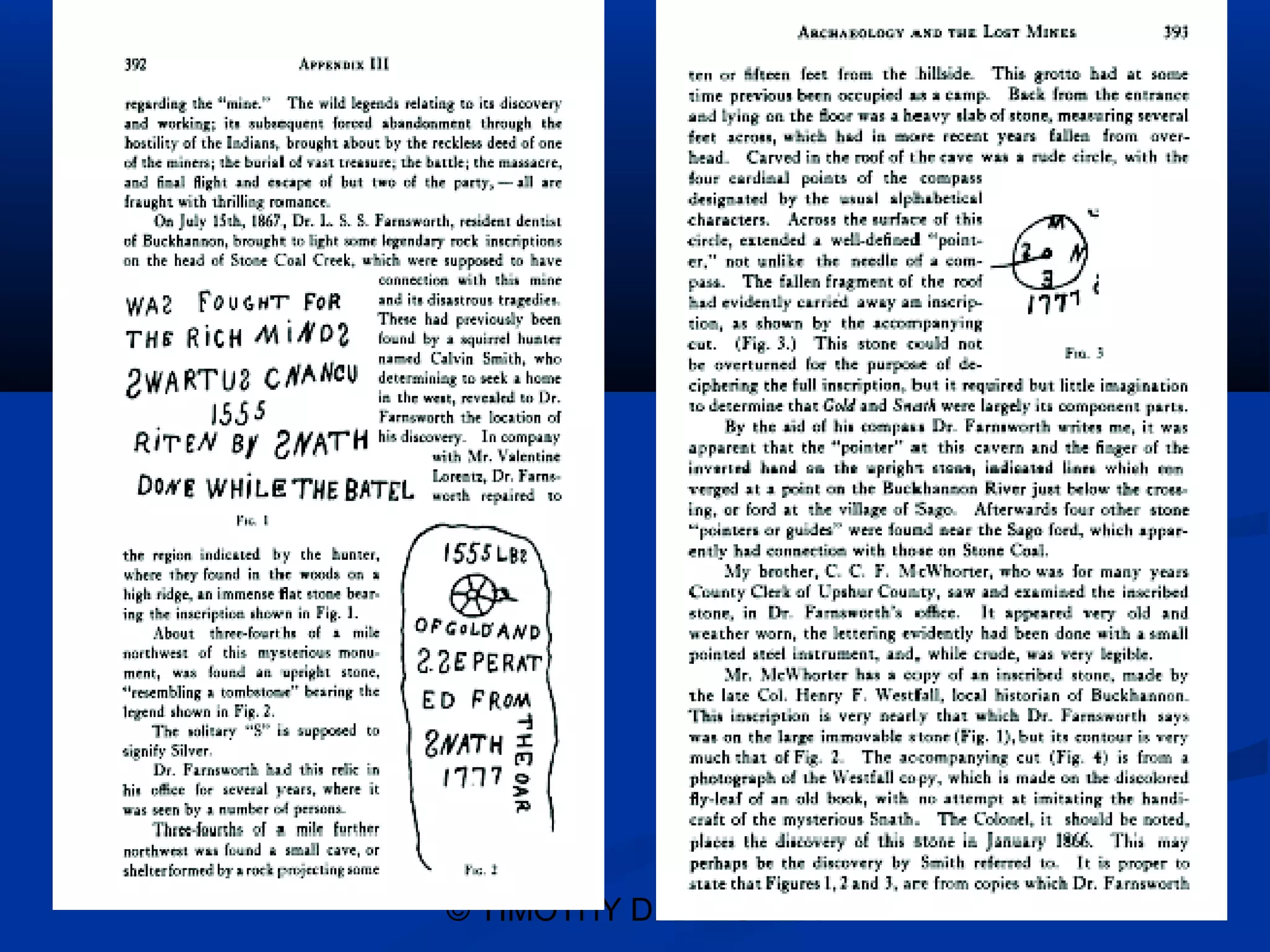 © TIMOTHY D. BELCHER
 