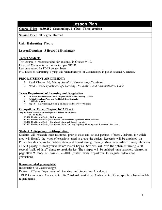 Revised Le Blanc Ltec 5120 Old New Rubric