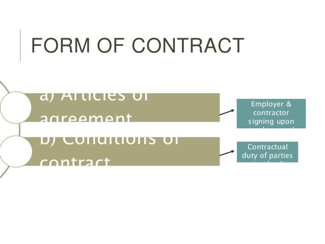 Contract Contract