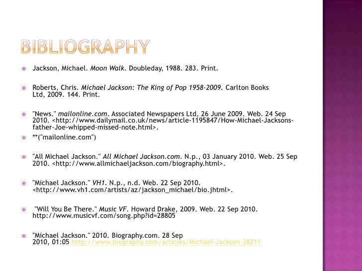 Michael Jackson Biography Deutsch | revised michael jackson presentation Michael Jackson Biography Deutsch | revised michael jackson presentation