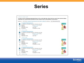 Metadata Best Practices by Data Field | PDF