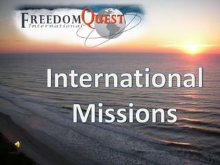 International Missions 