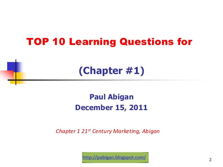 Revised Mt Questions