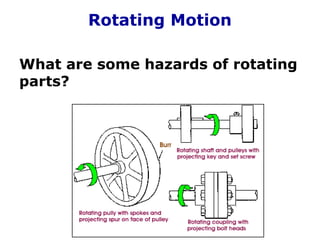 OSHA 10 Hour machine guarding presentation #4 | PPT