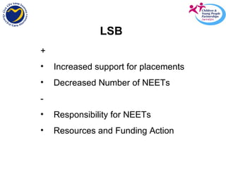 Young People not in Education, Employment or Training - Swansea LSB ...