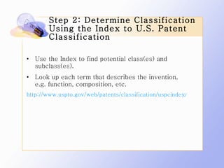 Patents 101: How to Do a Patent Search | PPT