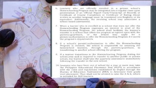 REVISED POLICY GUIDELINES ON HOMESCHOOLING PROGRAM [Autosaved].pptx