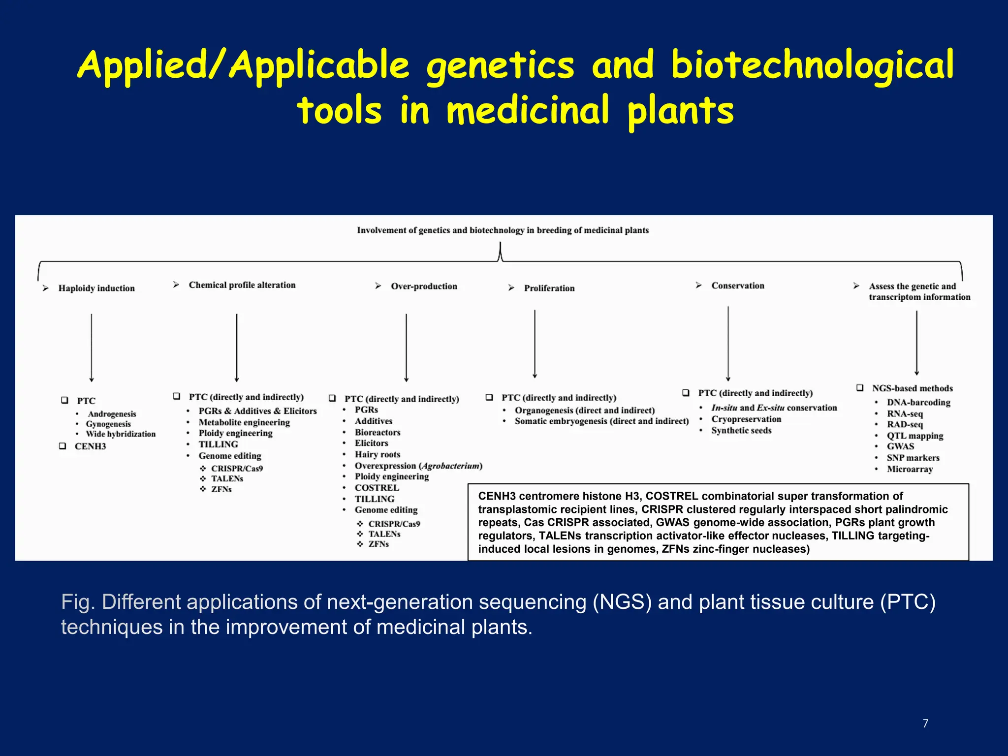 Revised PPT on Application of Genetics in Medicinal Plants... (1).pdf