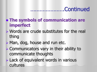 Revised Process of Communication | PPT | Email | Internet