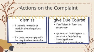 Comprehensive Guide to DepEd Administrative Case Procedures and ...