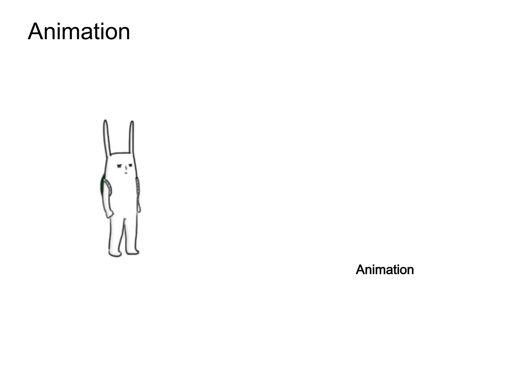 Animation




            Animation
 