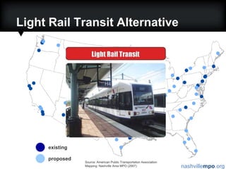 A History with InterUrban Rail