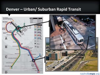 Regional Rapid Transit Corridors