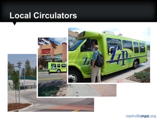 Regional Express Coach Service