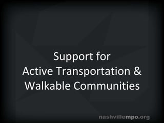 Return of the Urban Streetcar