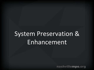 Nashville Urban Streetcar