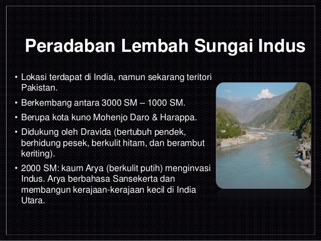 Peradaban India Kuno (Sejarah Peminatan) oleh X IIS 2 SMA
