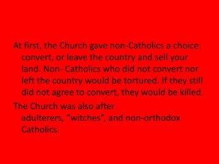 Spanish inquisition essay questions Spanish inquisition essay questions picture