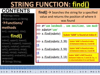 Revised Revised STRINGRevised STRINGRevised STRING | PDF