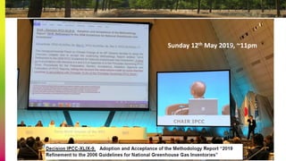 Revised Tier 1 carbon stock change factors for agroforestry: A critical step for improved MRV and national GHG reporting