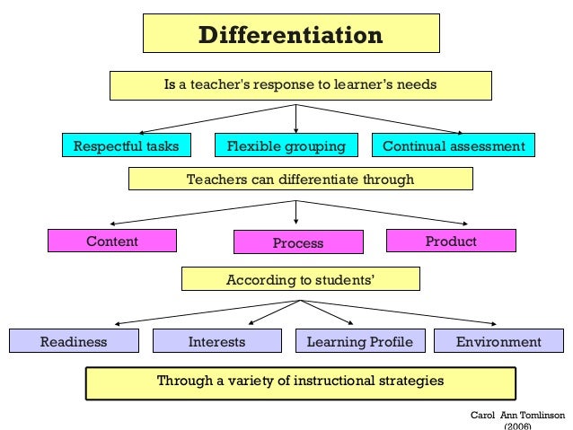 Revised vicencio differentiated instruction