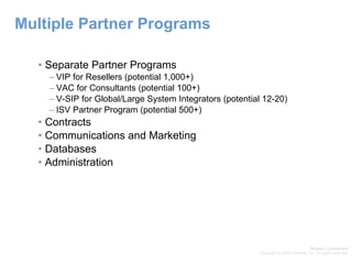 Vmware Partner Connect Program Details.pdf VMware Partner Program Plan | PPT