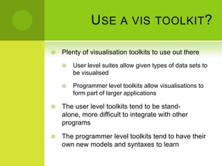 Re-architecting visualisations in Java Swing | PPTX