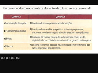 a) 3; b) 4; c) 1; d) 2 