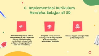 (Revisi) Kelompok 3 PLP_Kurikulum Merdeka Belajar di SD.pptx