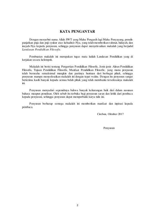 Revisi Makalah Landasan Pendidikan