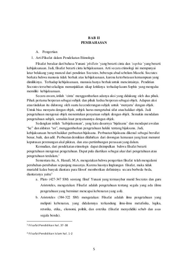 Revisi Makalah Landasan Pendidikan