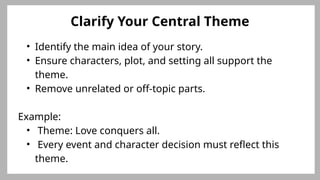 Revising Literary Texts for Coherence and Cohesion.pptx