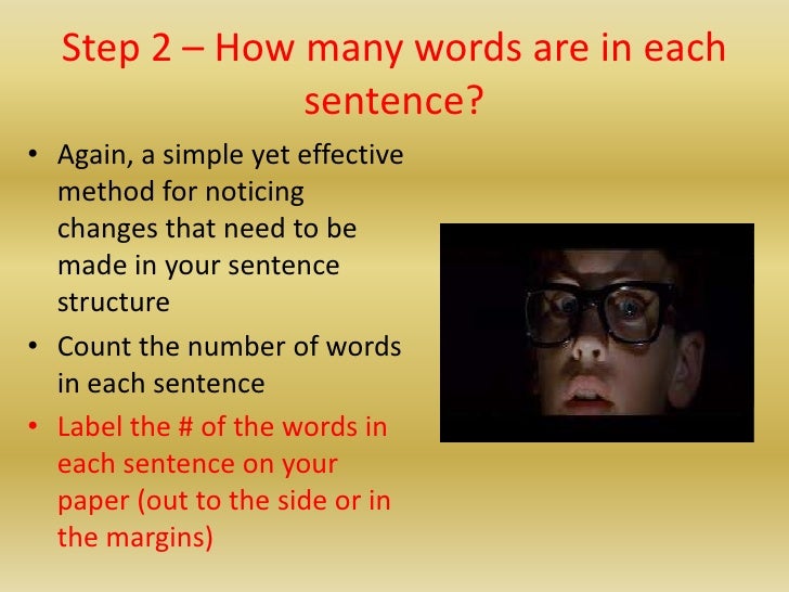 Revising your flashback narrative story