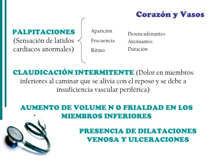 Revisión por aparatos y sistemas