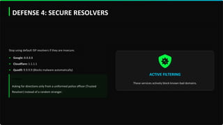 Comprehensive Overview of Network Security Threats, Protocols, and ...