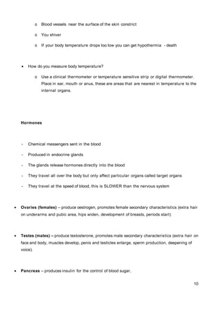 module B1 Understanding Ourselves