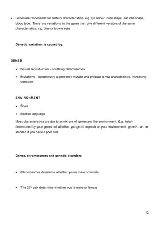 module B1 Understanding Ourselves