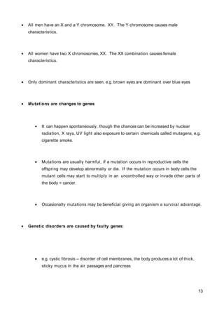 module B1 Understanding Ourselves