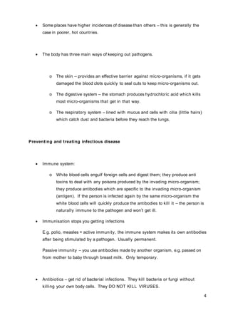 module B1 Understanding Ourselves