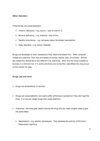 module B1 Understanding Ourselves