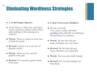 Revision strategy-presentation | PPTX