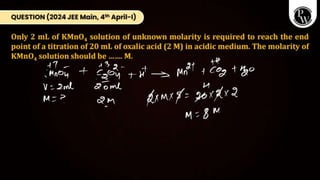 Revision 02 _ Class Notes.pdf jee notes some basic chemistry | PDF