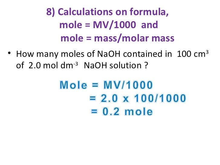 Revision acid base with answers