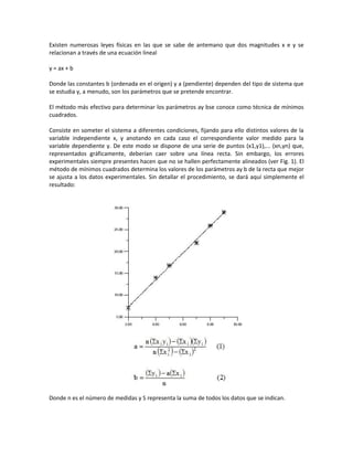 Revision de presaberes