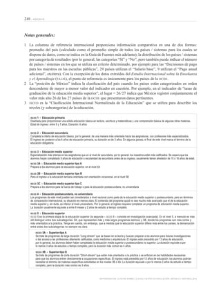 Revisiones de la OCDE sobre la Evaluación en Educación de México, 