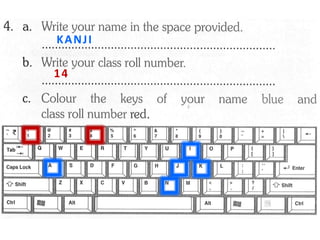 KANJI
14
 